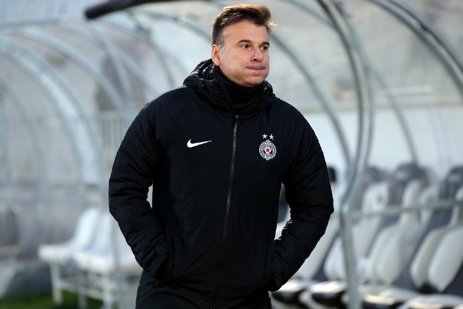 Aleksandar Stanojević (© Star sport)